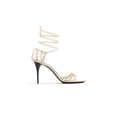 YSL BABYLON SANDALS 785706AADF01543